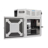 Boîtier de caméra de vidéosurveillance POD BOB (Bi-Ocular Box) IP66 (BOB-BASE)