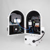 D2 Heater Blower Camera Enclosure IP68 with PoE (D2-HB-POE)