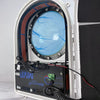 D2 Ring of Fire De-Icing Camera Enclosure IP68 with MVP (D2-RF-MVP)