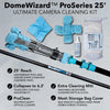 DomeWizard ProSeries 25' Ultimate Camera Cleaning Kit