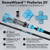 DomeWizard ProSeries 25' Ultimate Camera Cleaning Kit
