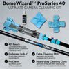 DomeWizard ProSeries 40' Ultimate Camera Cleaning Kit