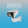 Static Camera Housings