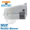 D2 Heater Blower Camera Enclosure IP68 with MVP (D2-HB-MVP) - Dotworkz Systems