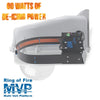 D2 Ring of Fire De-Icing Camera Enclosure IP68 with MVP (D2-RF-MVP) - Dotworkz Systems