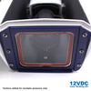 Lens Heating Kit 12VDC for S-Type Camera Enclosures (KT-LSHT) - Dotworkz Systems