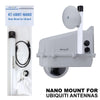 Nano Mount for Ubiquiti antennas: PowerBeam & NanoStation (KT-UBNT-NANO) - Dotworkz Systems