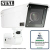 S-Type XL IP66 Extra Large Camera Housing for Static Cameras with Long Lenses (STXL-BASE) - Dotworkz Systems