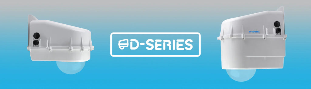 D Series - PTZ / Static / Fixed / CCTV Security Outdoor Camera Housing ...