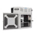 Boîtier de caméra de vidéosurveillance POD BOB (Bi-Ocular Box) IP66 (BOB-BASE) 