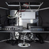 Boîtier de caméra de vidéosurveillance POD BOB (Bi-Ocular Box) IP66 (BOB-BASE) 