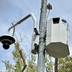 Boîtier de caméra de vidéosurveillance POD BOB (Bi-Ocular Box) IP66 (BOB-BASE) 