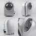 D2 Base Model Camera Enclosure IP68 (D2-BASE)