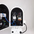 D2 Heater Blower Camera Enclosure IP68 with PoE (D2-HB-POE)