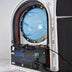 D2 Ring of Fire De-Icing Camera Enclosure IP68 with MVP (D2-RF-MVP)