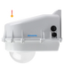 D2 Ring of Fire De-Icing Camera Enclosure IP68 with MVP (D2-RF-MVP)