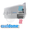 Caixa de câmera de resfriamento ativo D2 COOLDOME™ 12VDC (D2-CD)