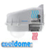 D2 COOLDOME™ Active Cooling IP Camera Enclosure (D2-CD) - Dotworkz Systems