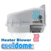 D2 COOLDOME™ Active Cooling and Heater Blower Camera Enclosure (D2-CD-HB) IP66