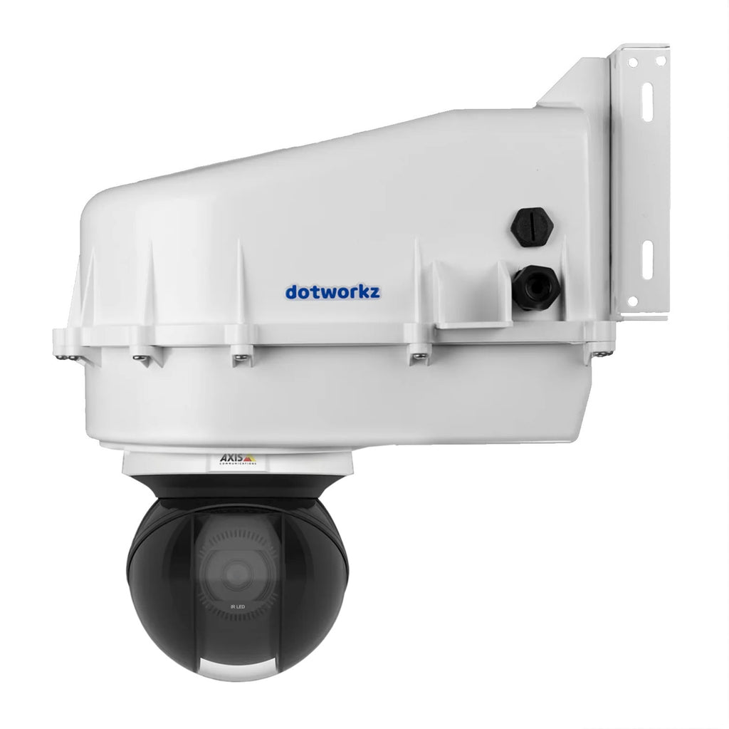 Security PTZ & Static & Fixed Camera Housings & Accessories – Dotworkz