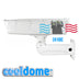 S-Type IP66 COOLDOME™ 24V Active Cooling Camera Housing and Stainless Steel Arm (ST-CD-24V-SS) - Dotworkz Systems