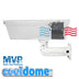 S-Type XL COOLDOME IP66 Extra Large Camera Housing for Static Cameras with Long Lenses (STXL-CD)