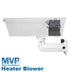 S-Type XL Heater Blower IP66 Extra Large Camera Housing for Static Cameras with Long Lenses (STXL-HB-MVP)