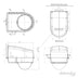 D2 Base Model Camera Enclosure IP68 (D2-BASE)