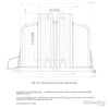 D2 Base Model Camera Enclosure IP68 (D2-BASE)