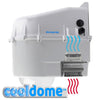 D3 COOLDOME™ Single Cooler Active Cooling Camera Enclosure (D3-CD-S) IP66 - Dotworkz Systems