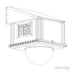 HD12 CoolDome™ Broadcasting Camera Enclosure (HD12-CD)