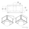 HD12 Base Broadcast PTZ Camera Housing (HD12-BASE)