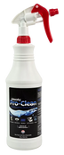 Pro-Clean Security Camera Lens Cleaning & Polish Solution 32OZ + 3 Microfiber Towels (DW-32OZ-SOL)
