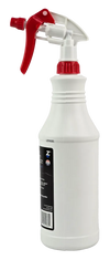 Pro-Clean Security Camera Lens Cleaning & Polish Solution 32OZ + 3 Microfiber Towels (DW-32OZ-SOL)
