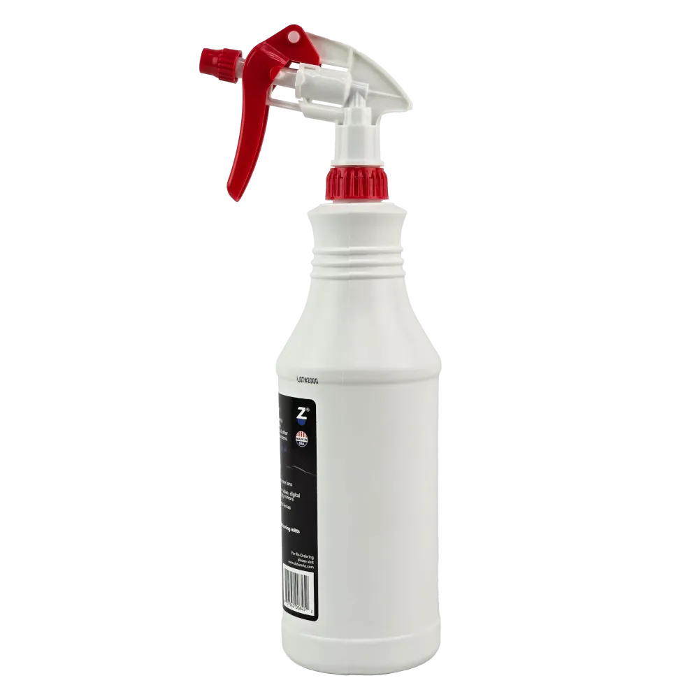 Pro-Clean 32oz Camera Lens Cleaner | Streak-Free, Anti-Static