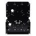 Custom Internal Accessory Component Mounting Plate (BR-ACC-50) - Dotworkz