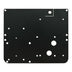 D2 or D3 Accessory Component Mounting Plate (BR-ACC1) - Dotworkz Systems