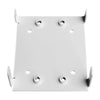 Angle Correction Plate Add-on for Pole Mount Bracket (BR-MPM1-AC) - Dotworkz Systems