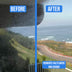 DomeWizardPRO 25 pieds - Système de nettoyage de caméra surélevé à 4 modes