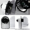 Black D2 Base Model Camera Enclosure IP68 (D2-BASE-BLK) - Dotworkz Systems