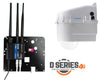 D3 Heater Blower camerabehuizing IP68 met 60 W High Power PoE (D3-HB-POE-HP)
