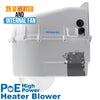 Boîtier de caméra D3 Heater Blower IP68 avec PoE haute puissance 60 W (D3-HB-POE-HP)