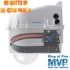 Gabinete de câmera de descongelamento de anel de fogo D3 IP68 com MVP (D3-RF-MVP)
