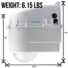 Boîtier de caméra de ventilateur de refroidissement et de chauffage actif D3 COOLDOME™ (D3-CD-HB) IP66