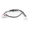 Axis Power/Line Out-kabelaccessoire voor Axis P55- en Q60-camera's (KT-AXPH)