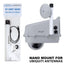 Nano Mount for Ubiquiti antennas: PowerBeam & NanoStation (KT-UBNT-NANO) - Dotworkz Systems