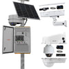 Solar Camera Enclosure & Power Station (Model Eclipse) - Dotworkz Systems