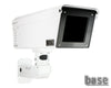 Boîtier de caméra extra large S-Type XL IP66 pour caméras statiques avec objectifs longs (STXL-BASE)