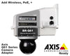 D2 Base Model Camera Enclosure na may Extended Size External Lens