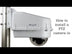 محفظه دوربین مدل پایه D2 IP68 (D2-BASE)